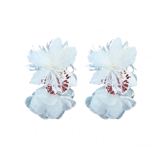 Dhalias Blancas